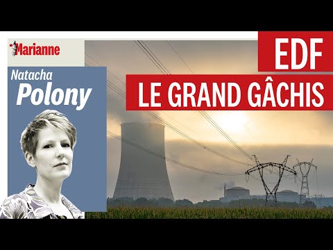 Natacha Polony : "EDF, le grand gâchis"