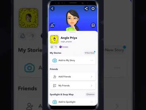 What is Snap Score | Snap Score kya hota hai | Snapchat Score kya matlab hota hai | Meaning in Hindi