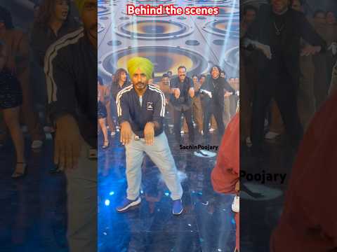 #behindthescenes #ajaydevgan #ganeshacharya #sonofsardaar2 #sachinpoojary#mrunalthakur #gururandhawa