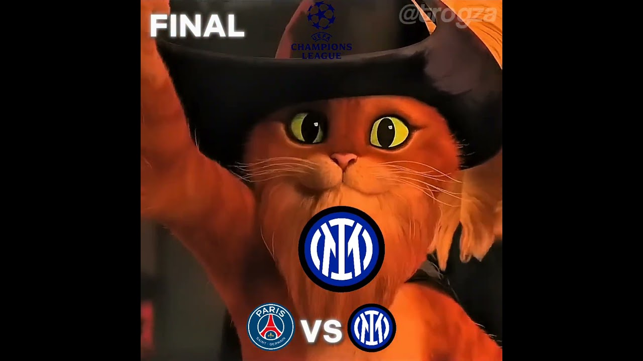 UCL Final Showdown: PSG vs Inter Milan β½