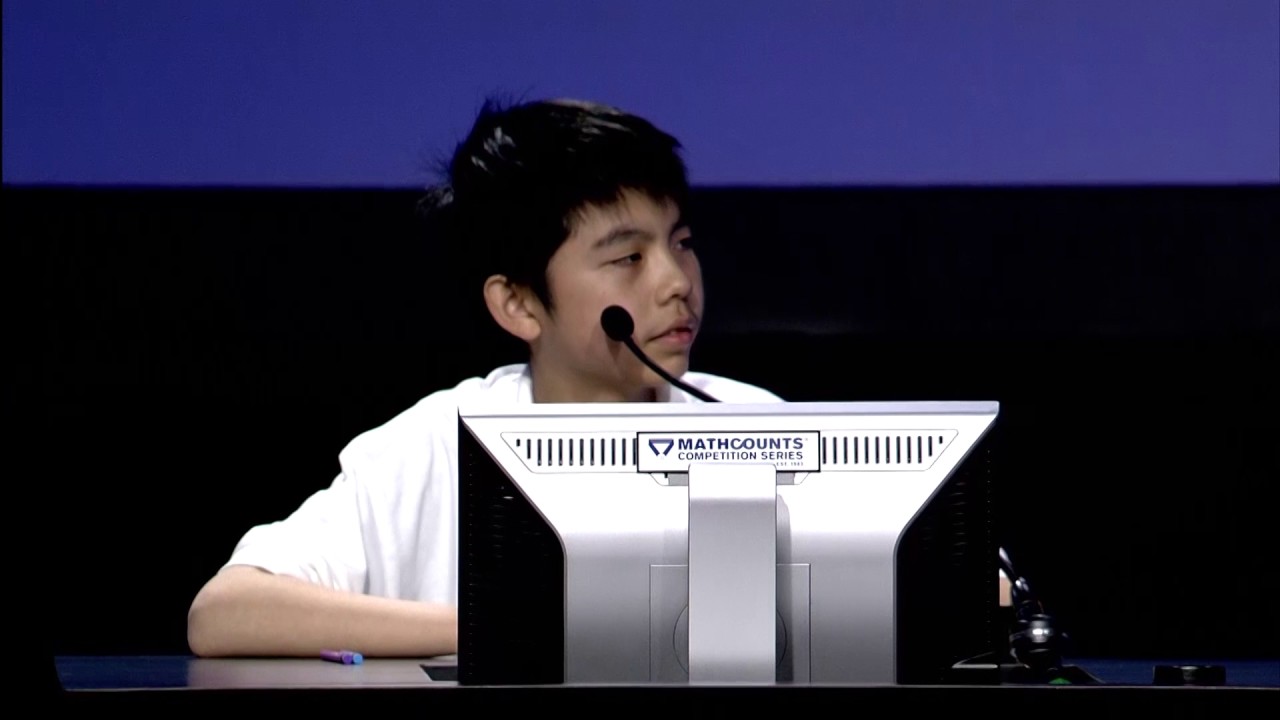 2017 Raytheon MATHCOUNTS National Competition Highlights 🏆