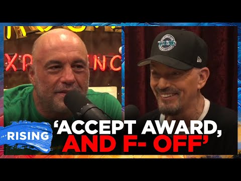 Billy Bob Thornton, Joe Rogan BASH Celebrity Political Speeches At AWARD SHOWS | RISING