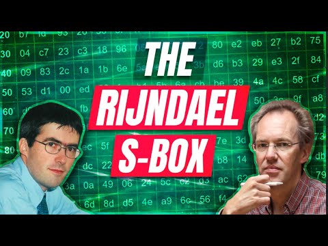The Rijndael S-Box