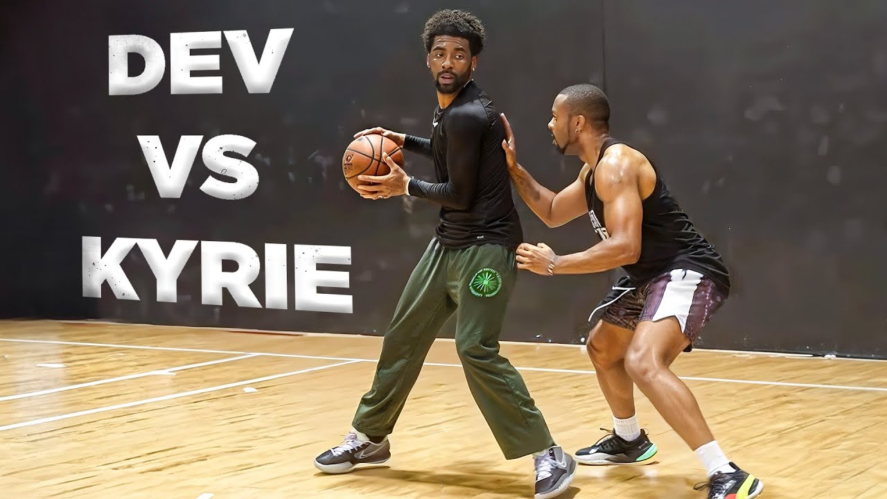 Top Kyrie 1v1 Handles 🎯 | In The Lab