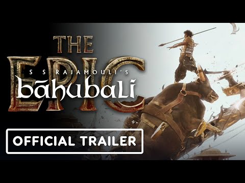Baahubali: The Epic - Official Trailer #2 (2025)