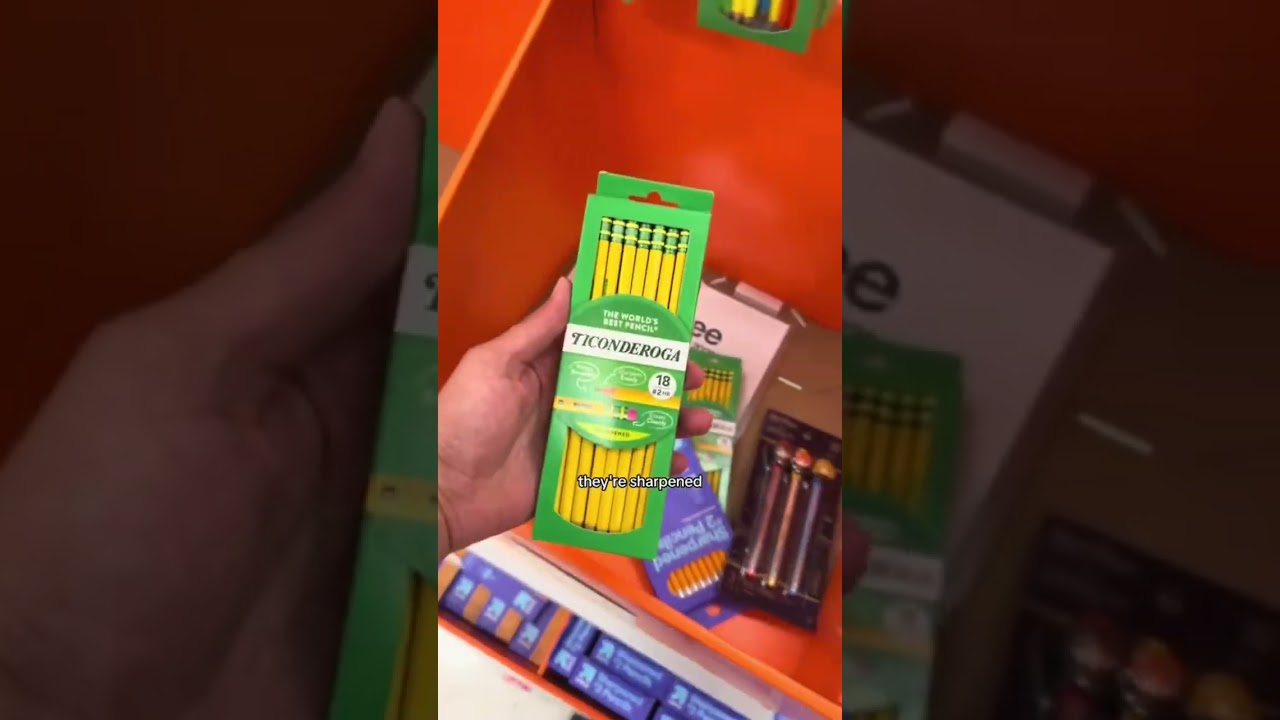 A Hectic Back-to-School Shopping Experience