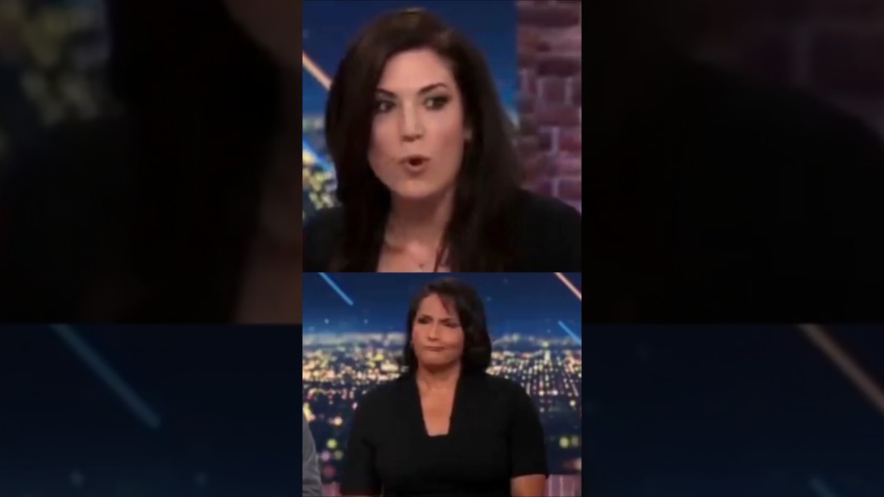Batya Ungar-Sargon Dismantles Cnn Panel