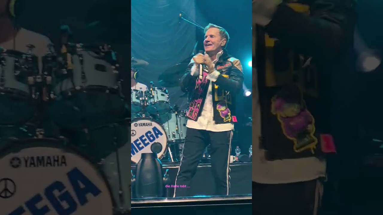 Dieter Bohlen Live in Berlin โ Don't Miss the Concert on 08.10.2025! ๐ถ