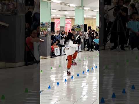 Wow aira 🤩 #sepatutoda #inlineskate  #bocil