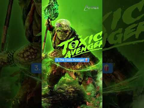 Les 9 bandes annonces dévoilées à la Comic Con 2025 ! #comiccon #gev #alien #predator #tronares