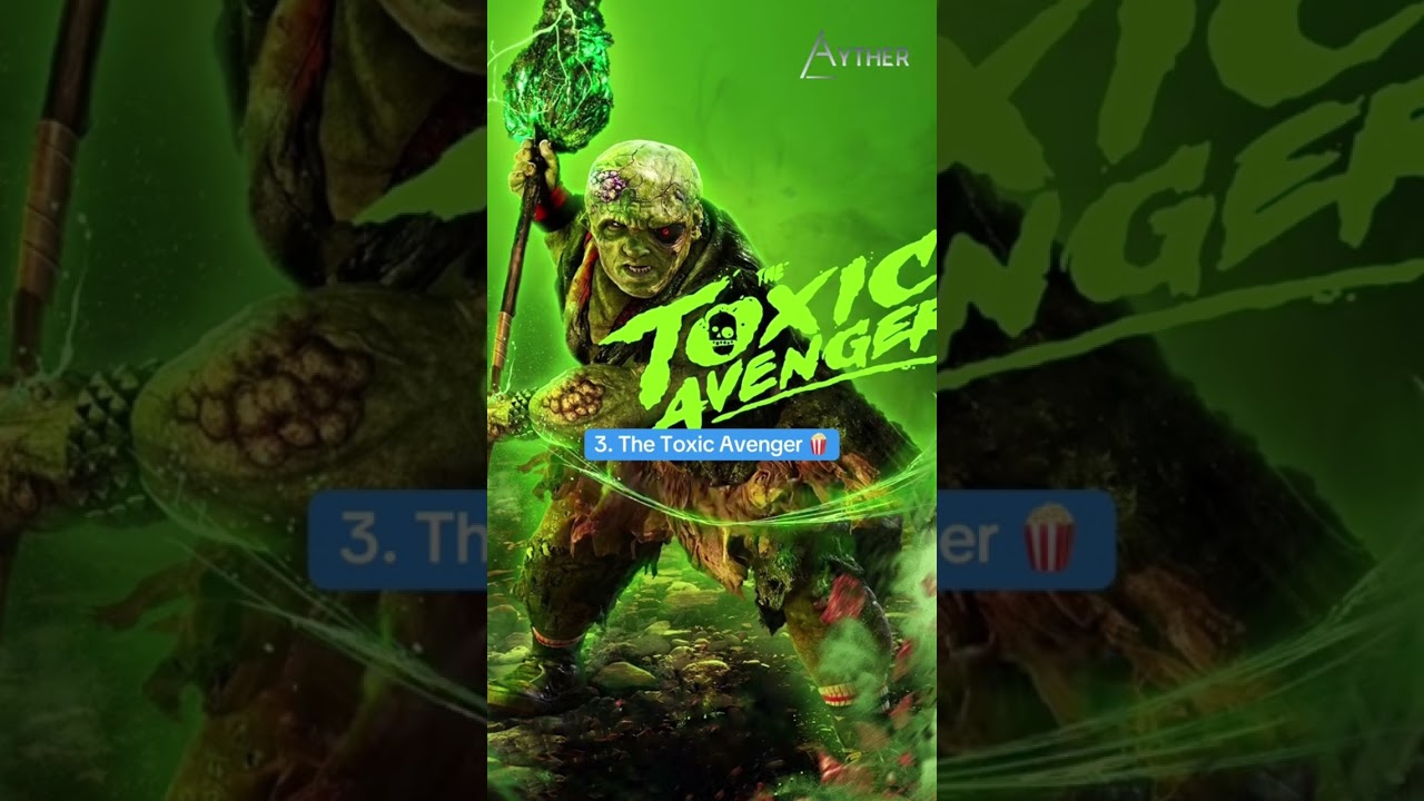 Les 9 bandes-annonces incontournables de la Comic Con 2025 ! 🎬