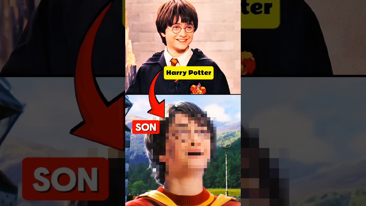 3 Surprising Harry Potter Facts ✨