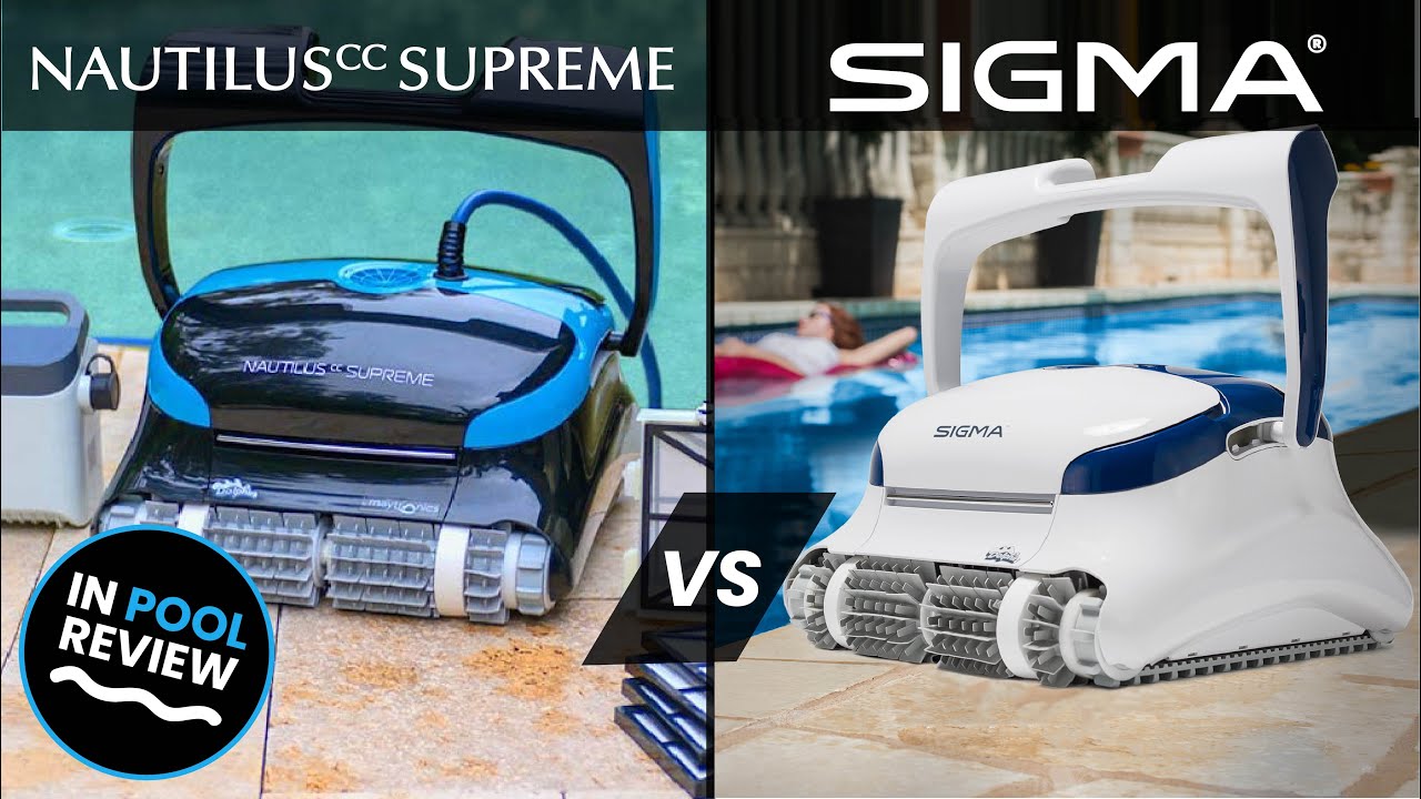 Dolphin Nautilus CC Supreme vs Sigma: Best Value? 🏊‍♂️