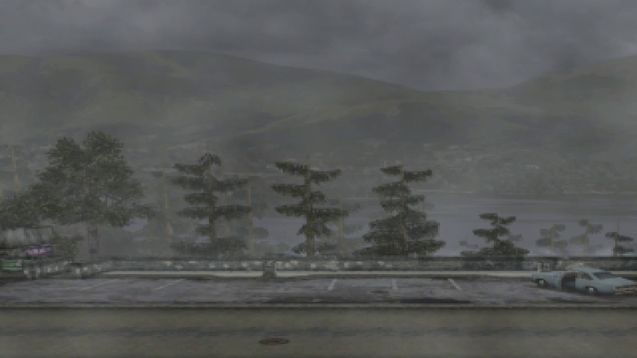 Relaxing Horror Game Ambience & Music 🎶 Vol.1