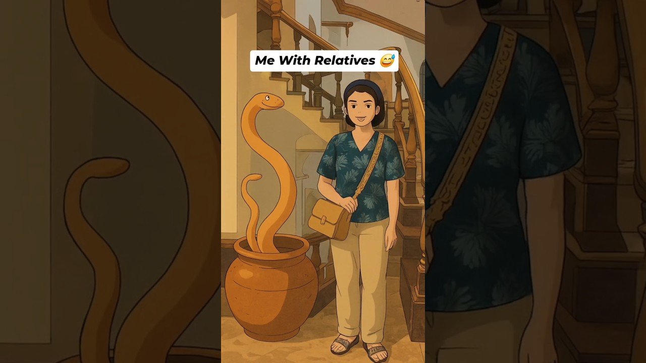 Ghibli Trend Mishap 😅 Part 1