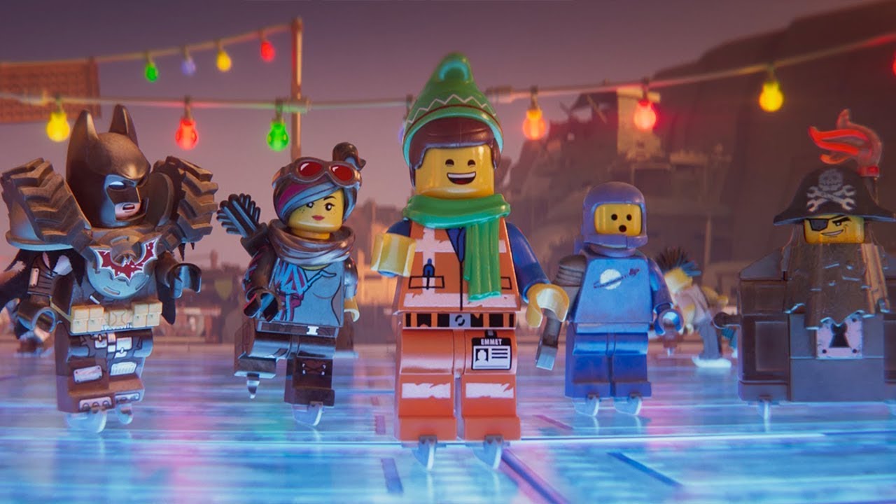 Emmet’s Holiday Party: A LEGO Movie Short 🎉
