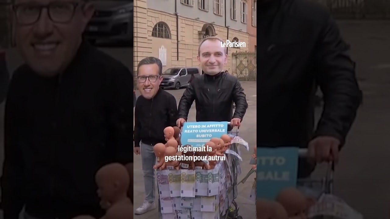 Italie : Crèche LGBT avec un couple de femmes autour de Jésus suscite la controverse ✝️