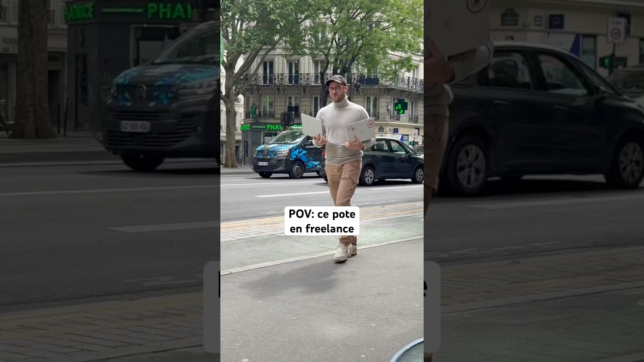 Perspective: That Freelance Friend