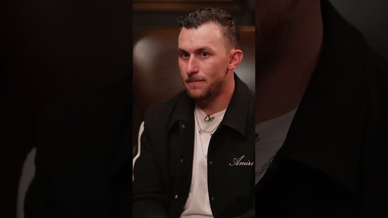 Johnny Manziel Regrets Missing NFL Chance 😔