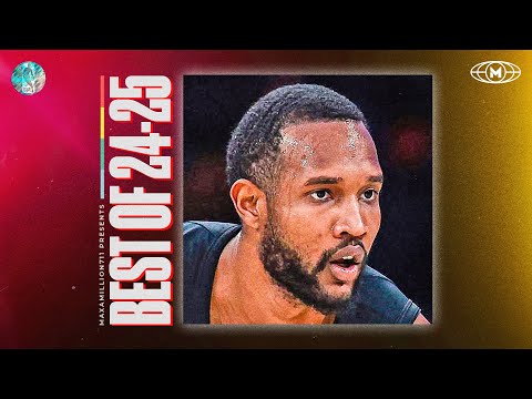 Evan Mobley BEST HIGHLIGHTS 24-25 Season