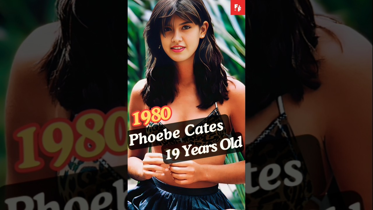 80s Beauty Icons: Top 5 Stunning Actresses ✨