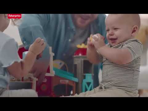 Fisher Price Little People Animal Farm 🐥