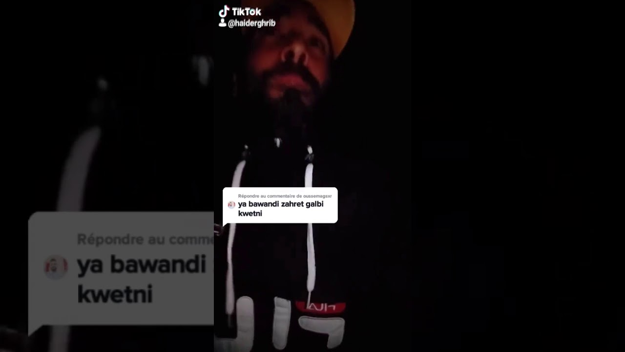 Zahret Galbi Kwetni 🎶