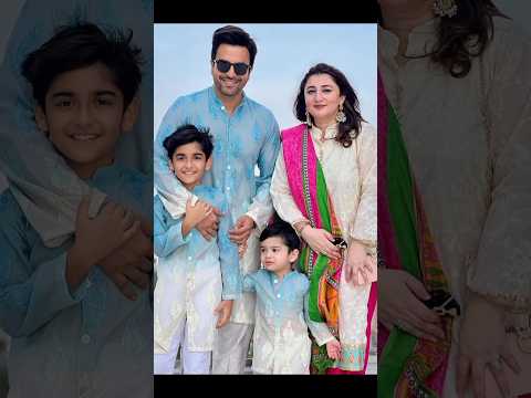 Junaid Khan beautiful family pictures😍 #junaid#junaidkhan#actor#family#familypicture##drama#love