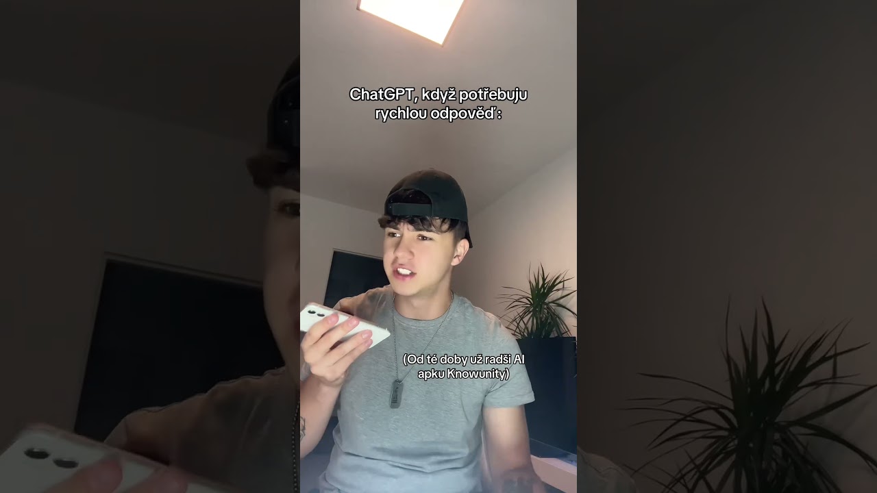 Co se mu asi děje? 🤔