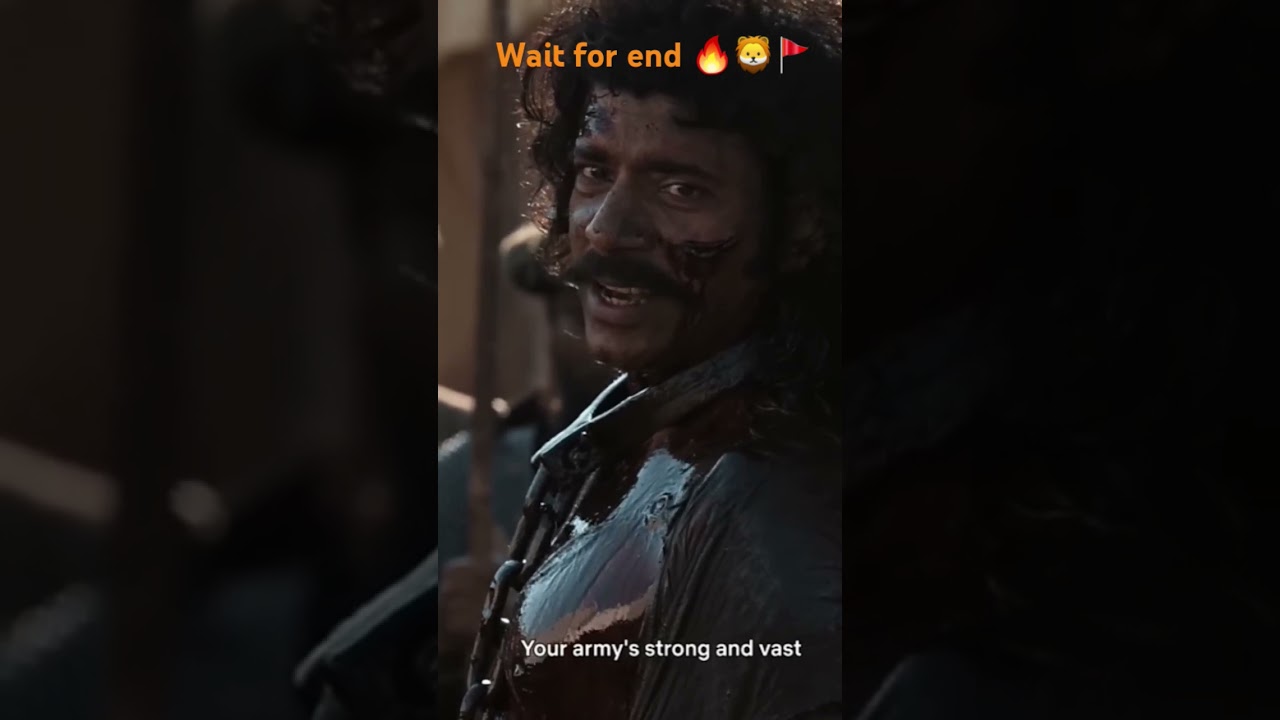 Chhava Movie Trailer & Vicky Kaushal's Epic Dialogue 🎬