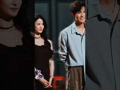MENG NA AND LIANG SI WEI - WANNA BE YOURS #cdrama #shorts