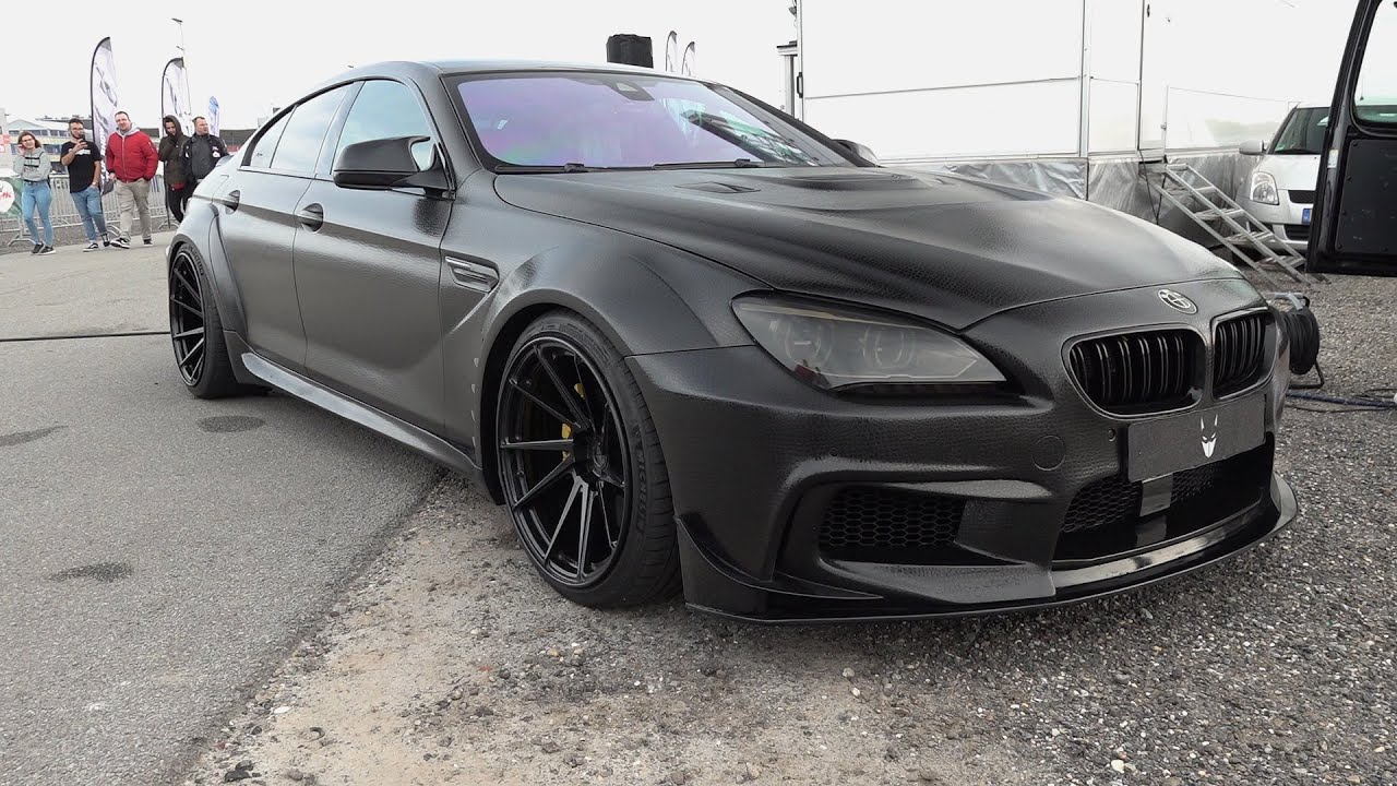 Prior Design BMW 650i Widebody (700HP) 🚗