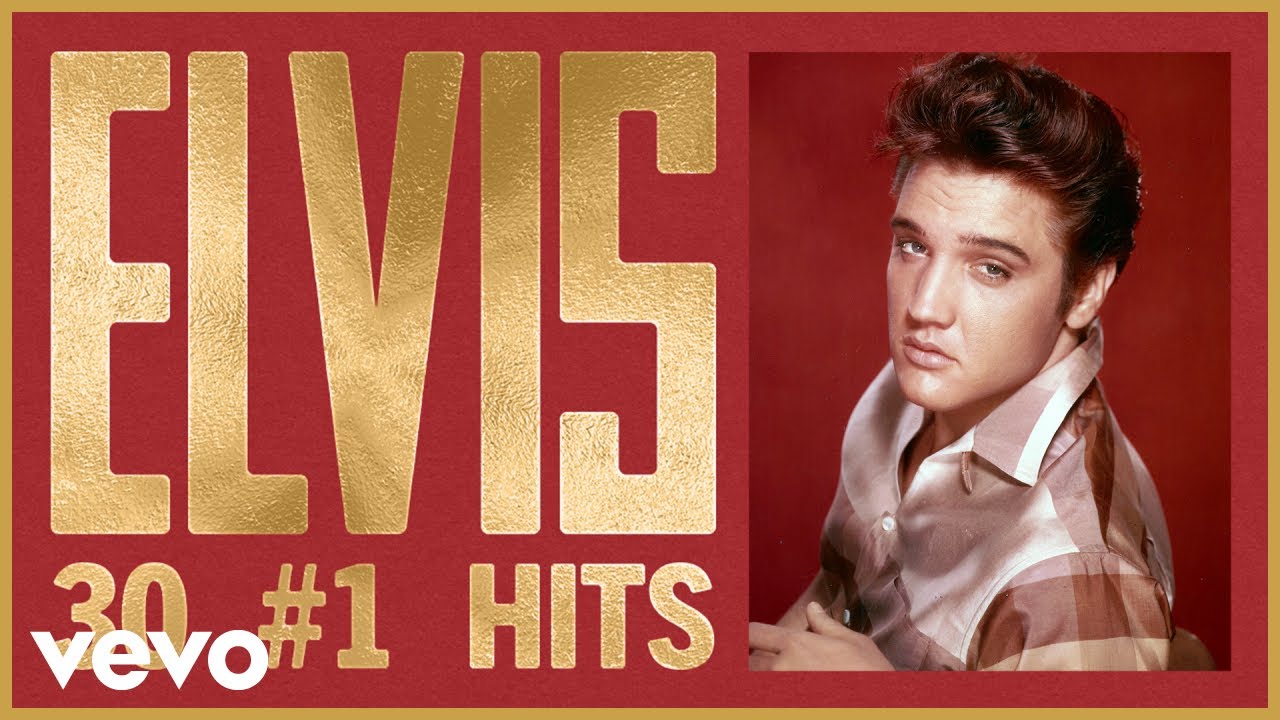Elvis Presley - Can't Help Falling In Love 🎶 | Official Audio