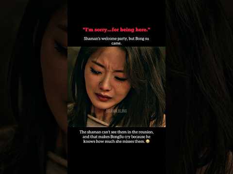 “Im sorry…for being here” head over heels #kdrama #headoverheels