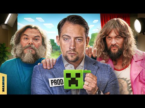 Qui a validé ça ? - MINECRAFT, LE FILM