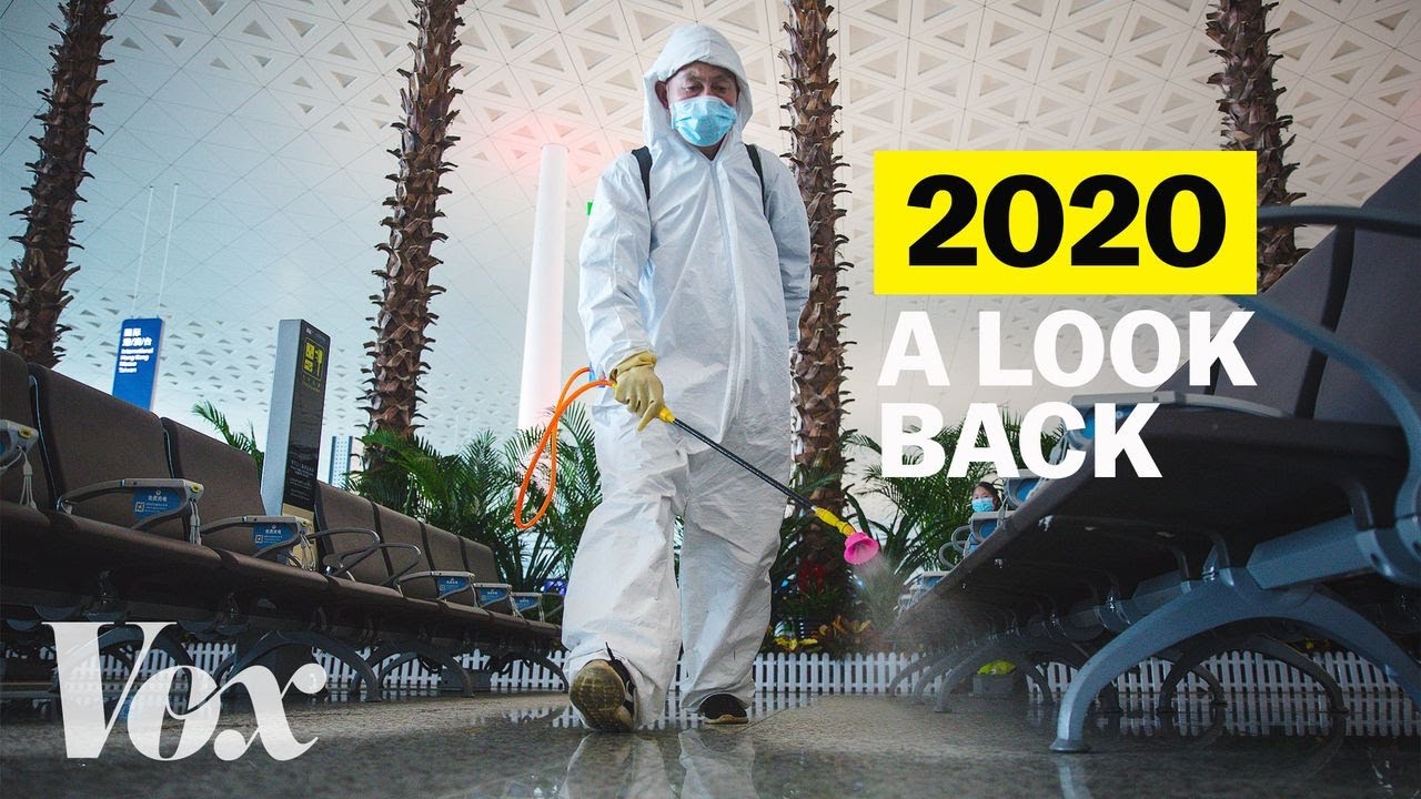 2020, 2020 in 7 Minutes: Moments That Changed Us 🌟