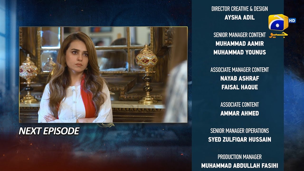 Haya Episode 22 Teaser | Premiering October 2, 2025 on HAR PAL GEO 🎬