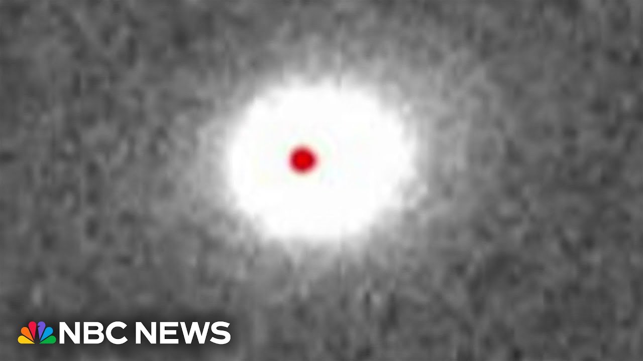 NASA Reveals New Images of 3I/Atlas's Changing Tail 🌌