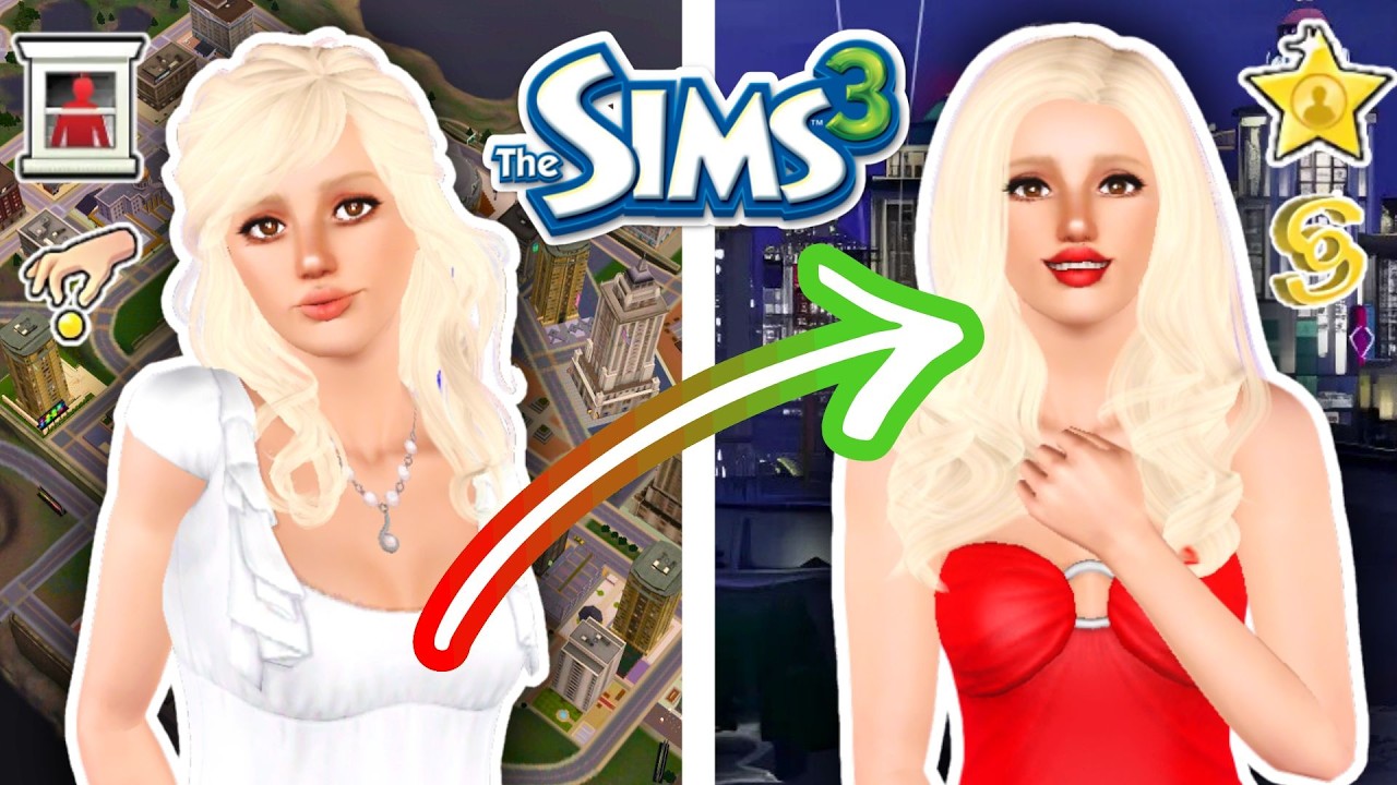 How Quickly Can You Achieve 5-Star Celebrity in Sims 3? โญ