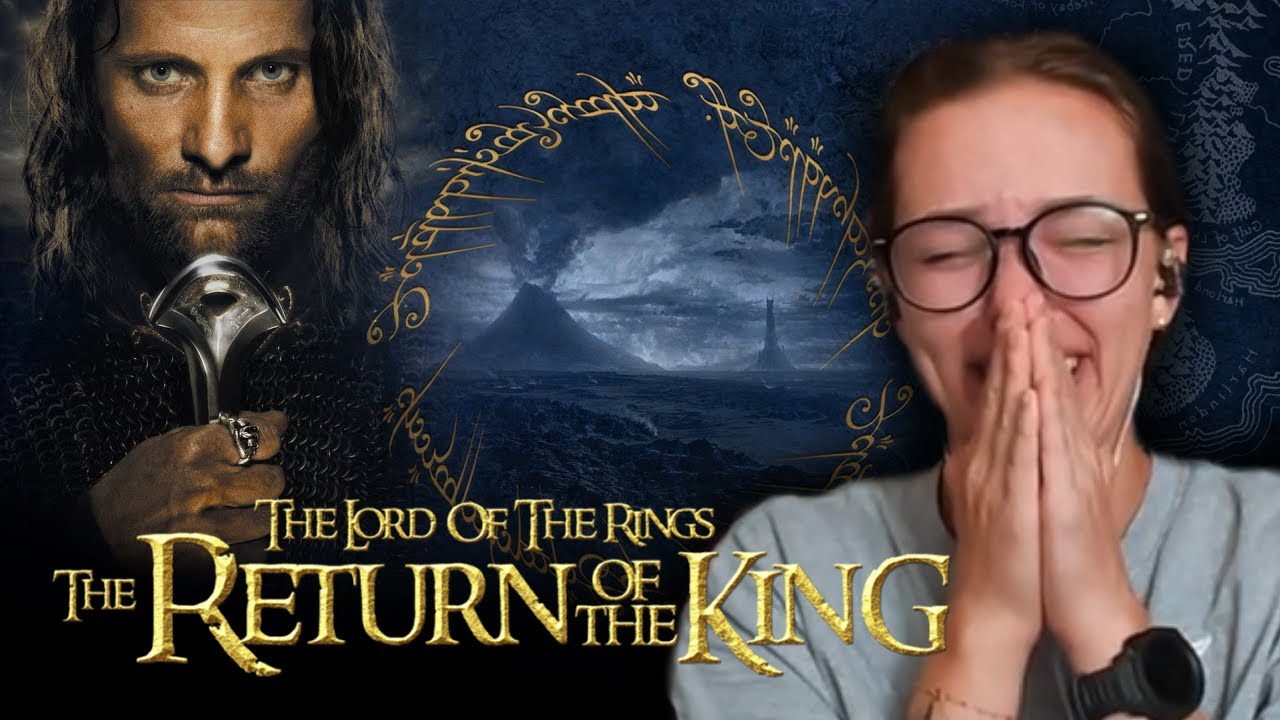 First Time Watching The Return of the King 🎥 | Epic Lord of the Rings Reaction