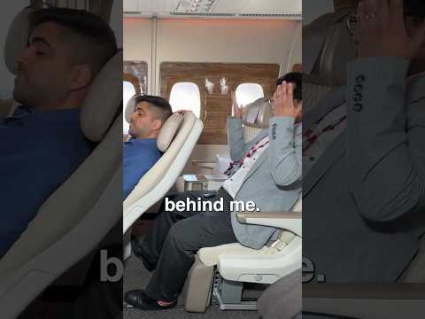 Is Emirates Premium Economy worth it?!