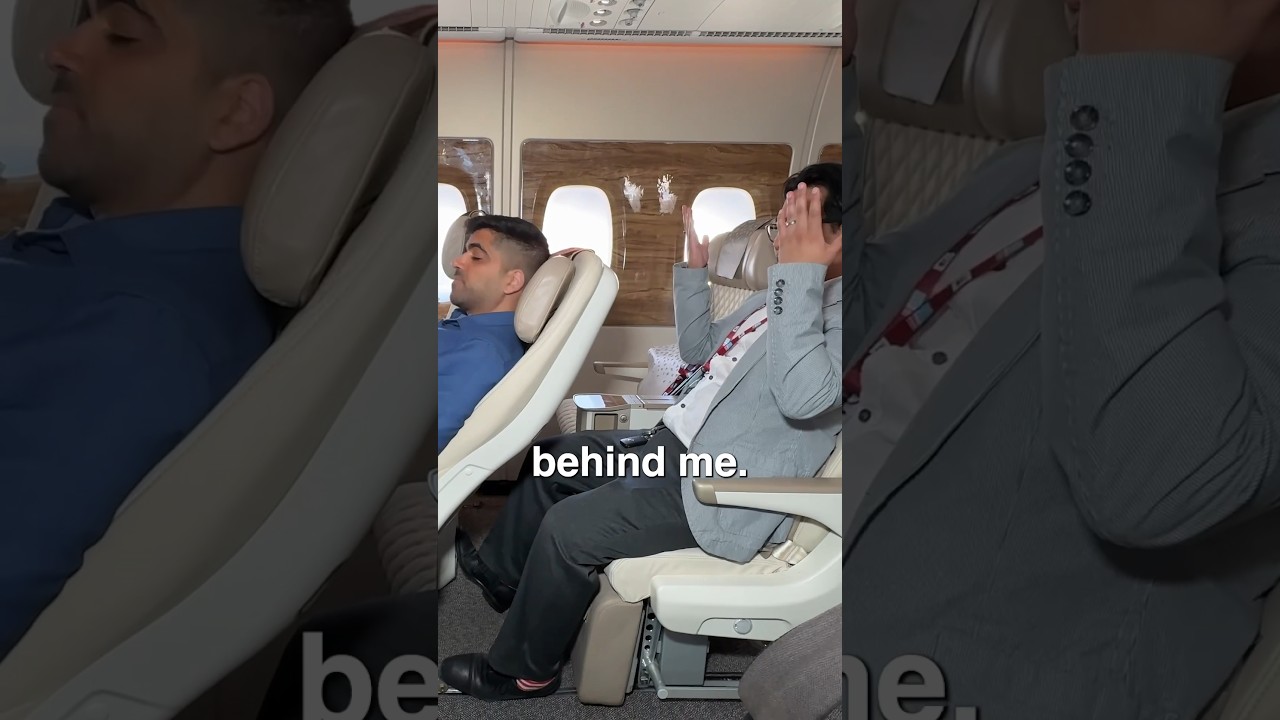 Is Emirates Premium Economy Worth the Upgrade? ✈️