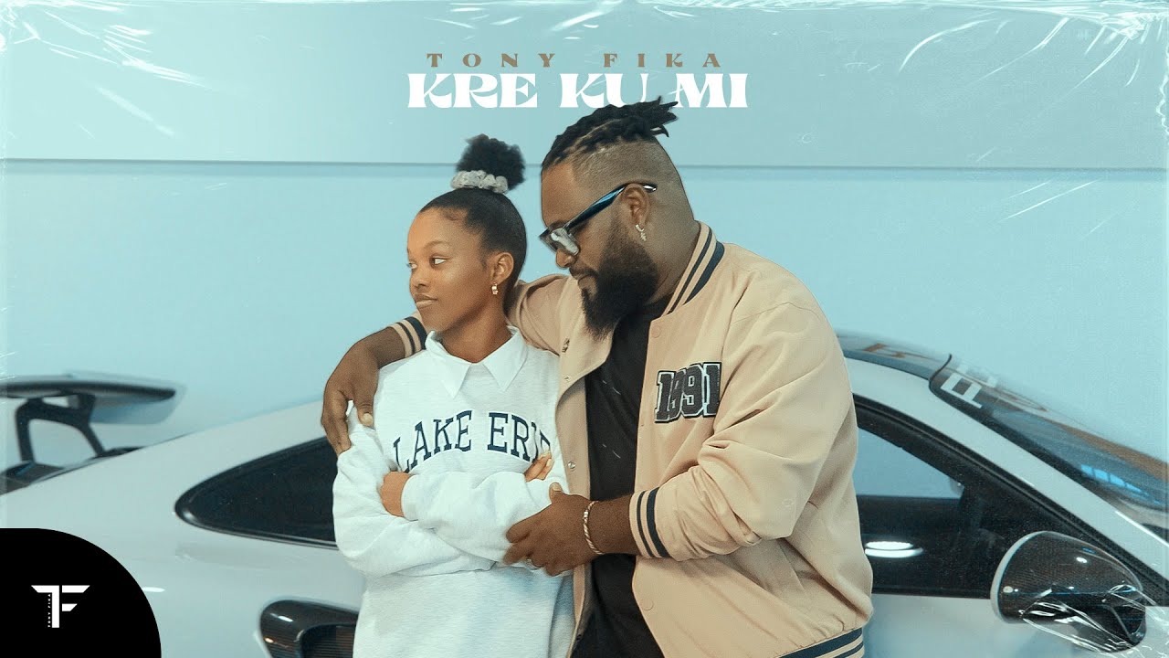 Tony Fika - Kre Ku Mi (Official Video) 🎶