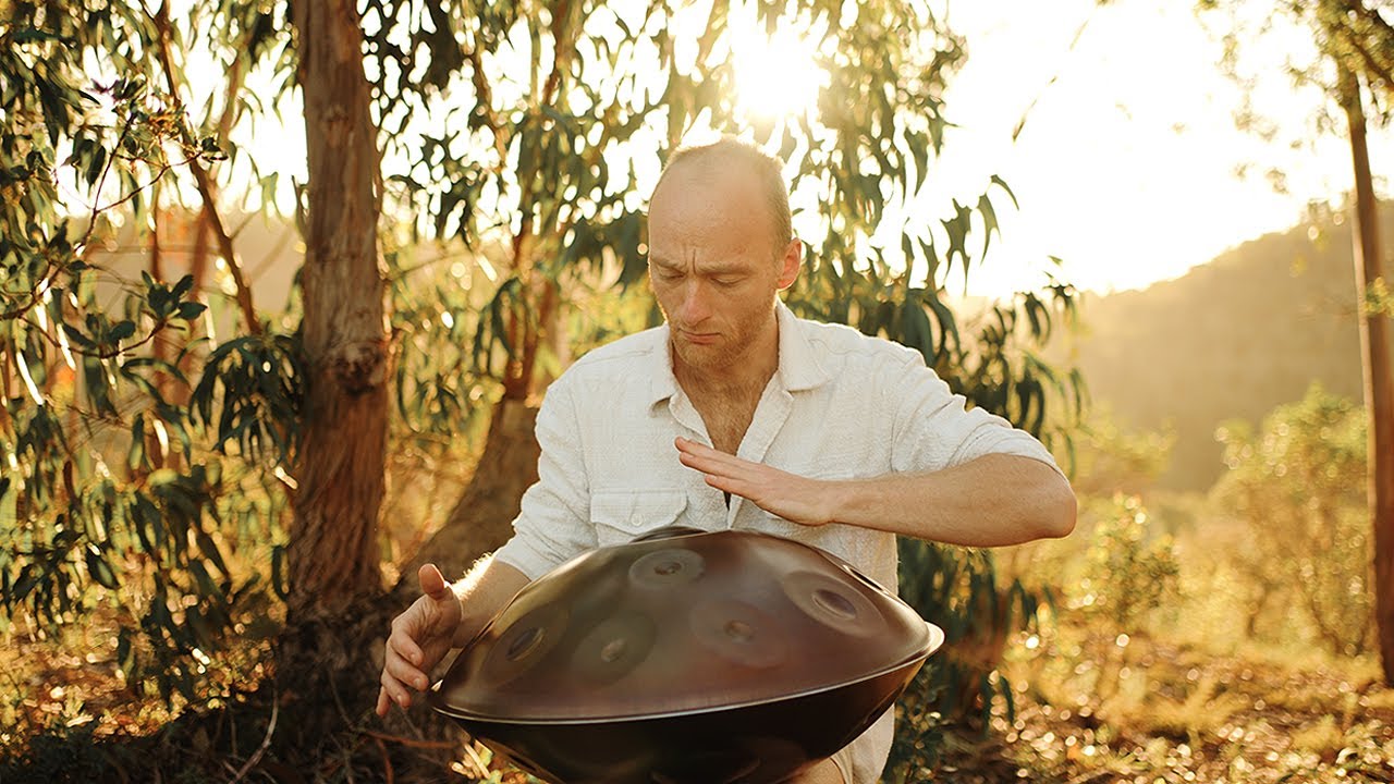 Stillness Meditation π§ 432 Hz | 1 hour handpan music | Malte Marten