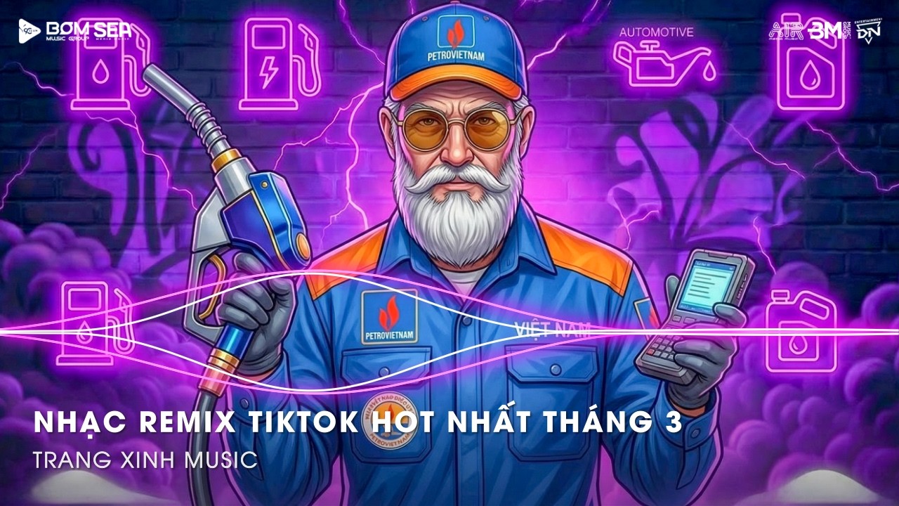 NONSTOP 2026: Bass & Vinahouse DJ Mix 🎶