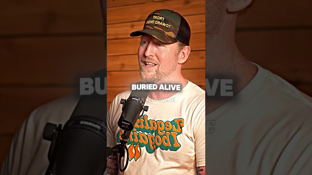 Marcus Luttrell: The True Hero Behind 'Lone Survivor' 🇺🇸