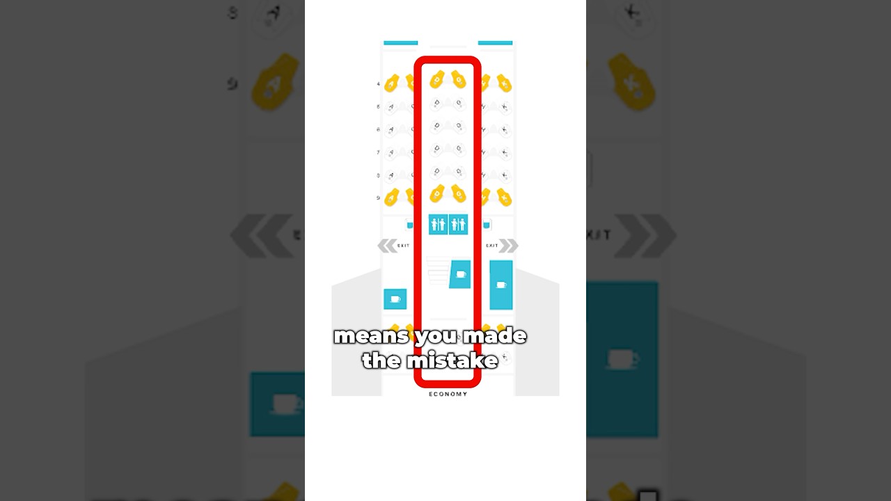 Don’t make this MISTAKE - Lufthansa Business Class