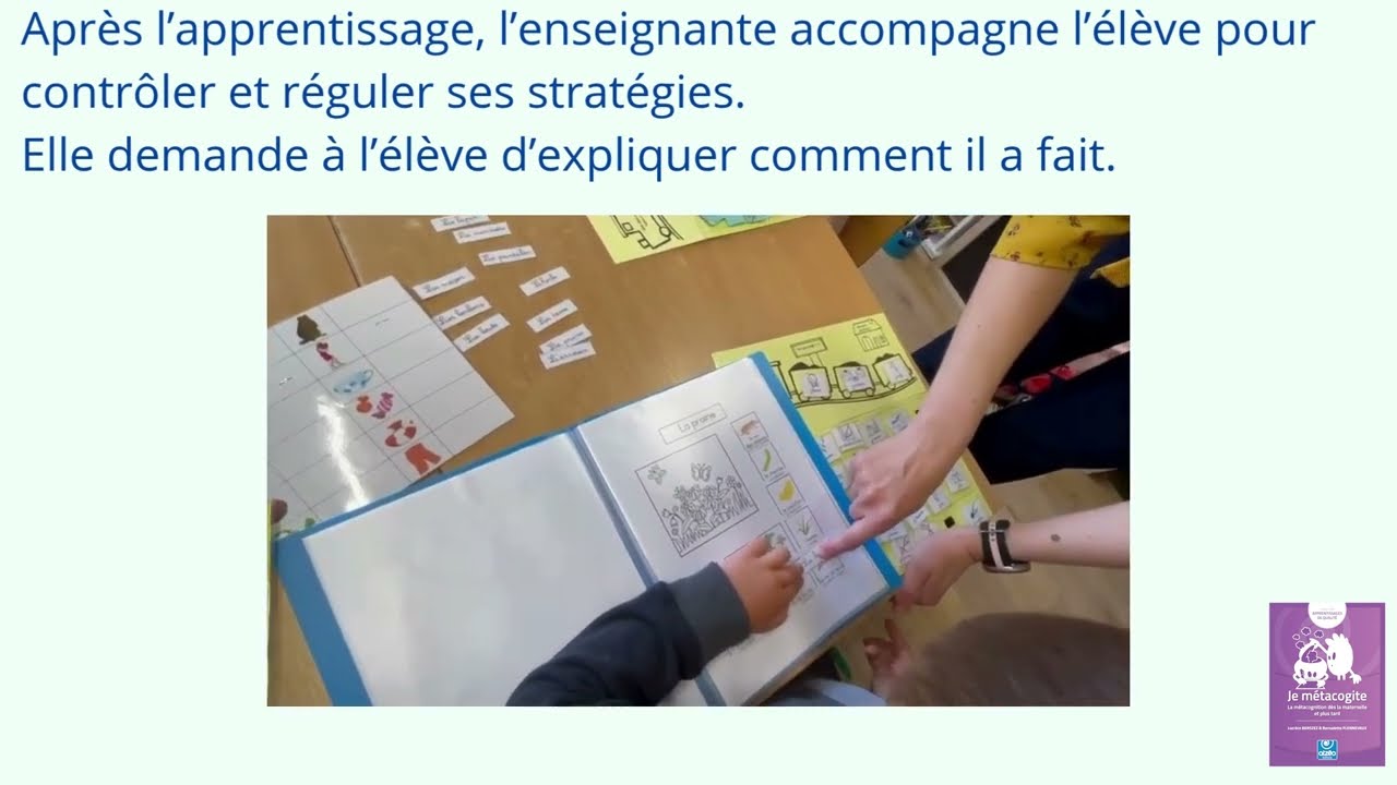 Le train de la métacognition 3 🚆