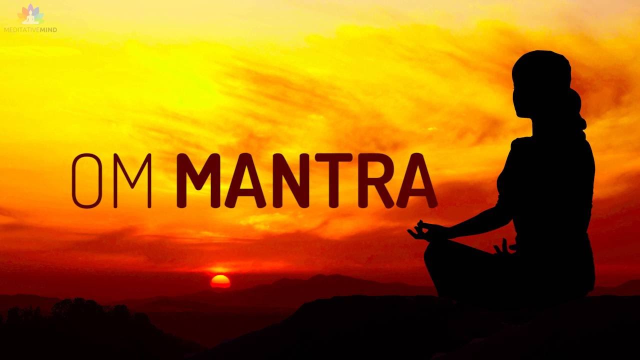 11-Minute OM Mantra Meditation for Wellbeing 🧘♂️