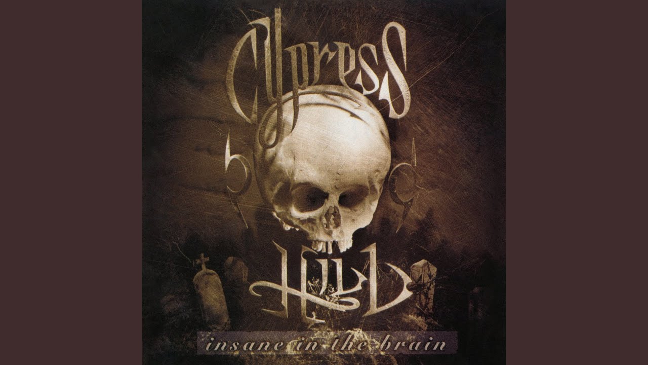 Cypress Hill's Classic 'Insane in the Brain' Instrumental 🎶